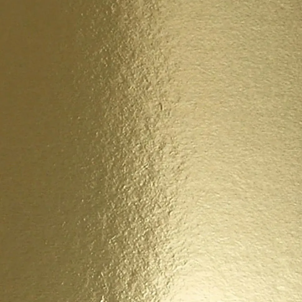 Gel kuglepen - Guld, 6 stk