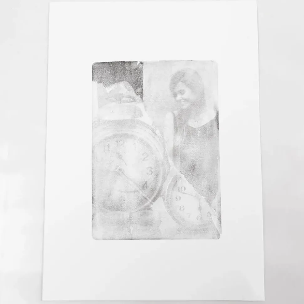 Gel print værktøjskit