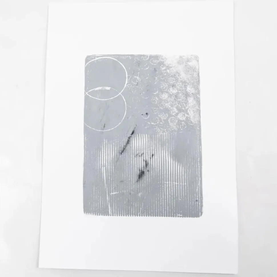 Gel print værktøjskit
