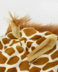 Girafdragt, str. 1-4 år