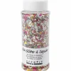 Glimmer & pailletter, 1 x 140 ml.