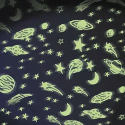 Glow - Nattehimmel, 500+ dele