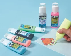 Glow - Pynt dit vindue