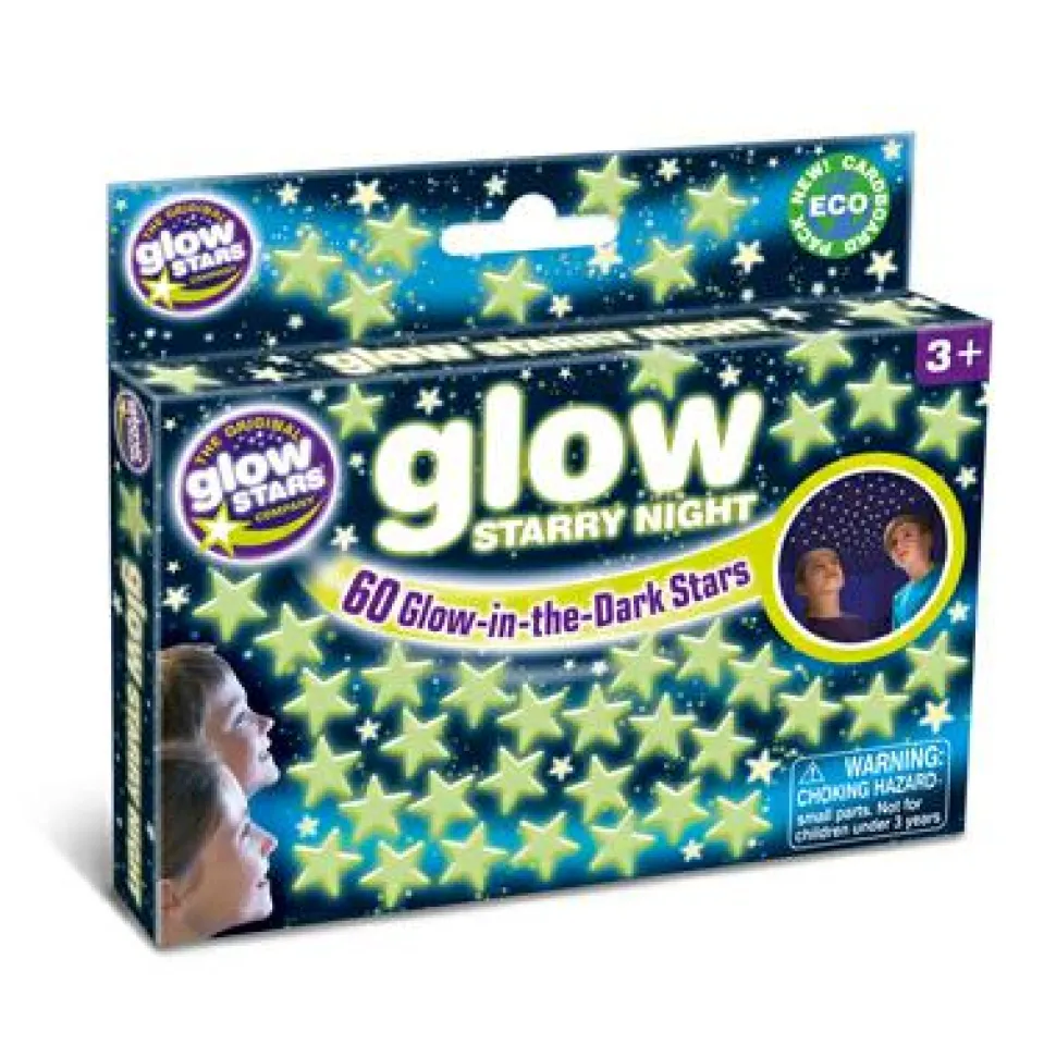 Glow - Stjerner, 60 dele