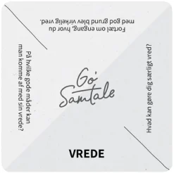 Go' Samtale - Samtalekort til hele familien