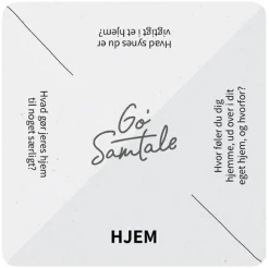 Go' Samtale - Samtalekort til hele familien