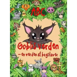 Goblis verden - En verden af bogstaver