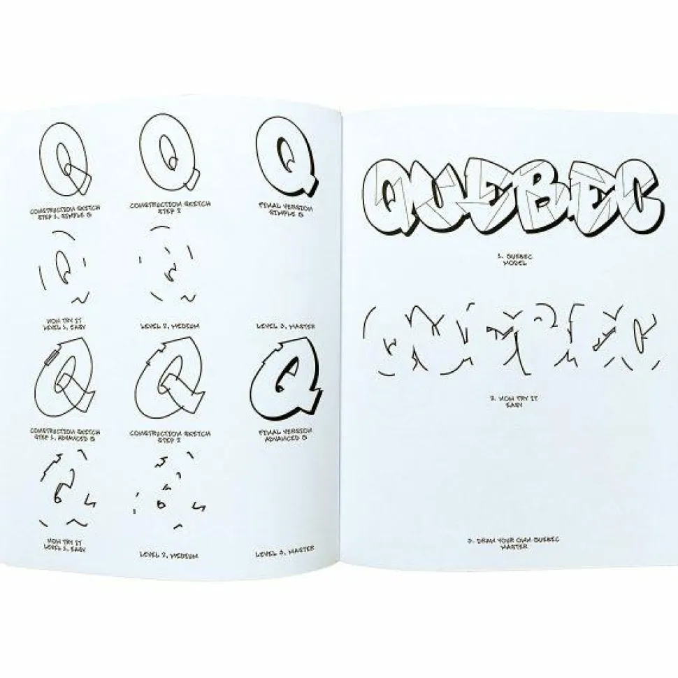 Graffiti for begyndere