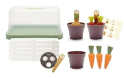 Green Garden mini drivhus, 18 dele