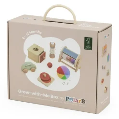 Grow-with-Me | 6-12 måneder