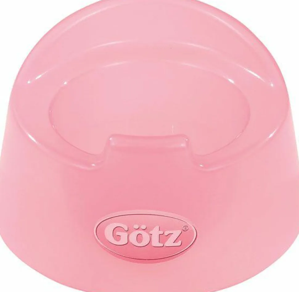Götz - Potte til dukke - Pink