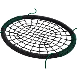 Gynge - Fuglerede oval 108 x 83,5 cm.
