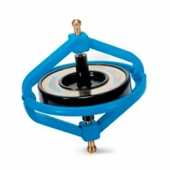 Gyroskop (ass.), 1 stk