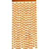 Halloween forhæng - Græskar, 100 x 200 cm