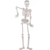Halloween-ophæng - Skelet (selvlysende), 90 cm