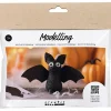 Halloween-pose - Lav en flagermus