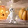 Halloween-pose - Modeller din egen mumie