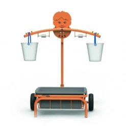 Haveleg - Mobil vægt