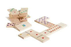 Havespil - Domino Mega