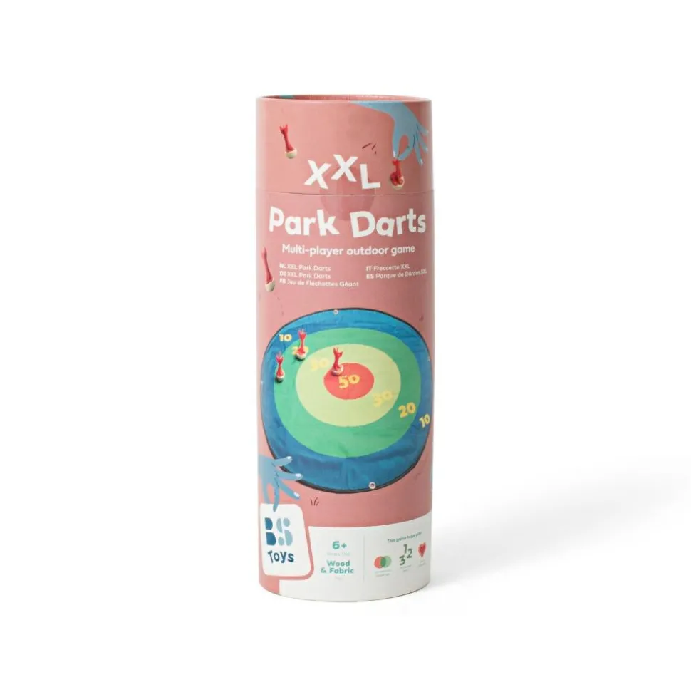 Havespil - XXL dart