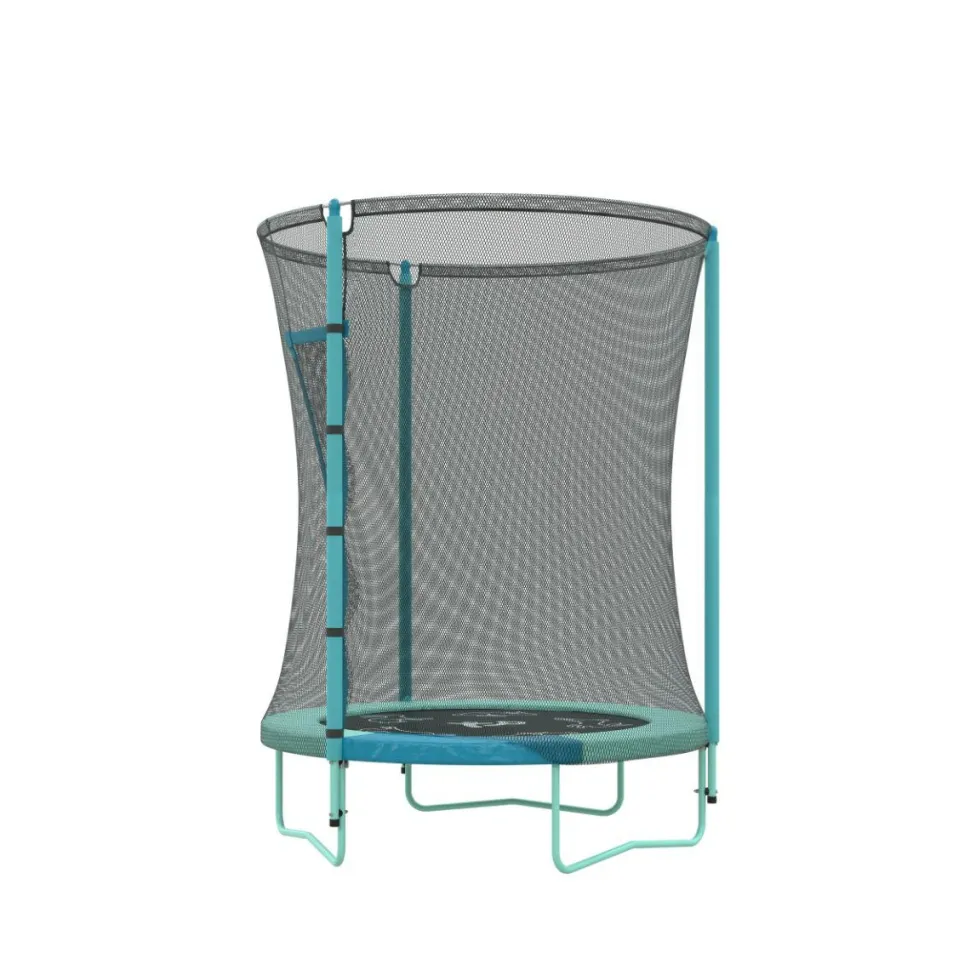 Havetrampolin inkl. net - Ø139 cm