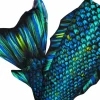Havfruehale - Hale + monofinne, SeaDragon