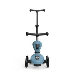 Highwaykick 1 Push and Go - Steel