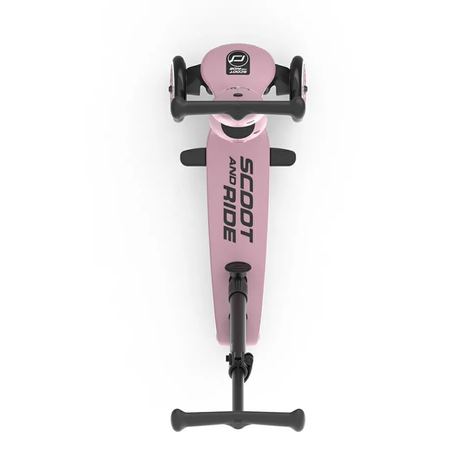 Highwaykick 1 Push and Go - Wildberry