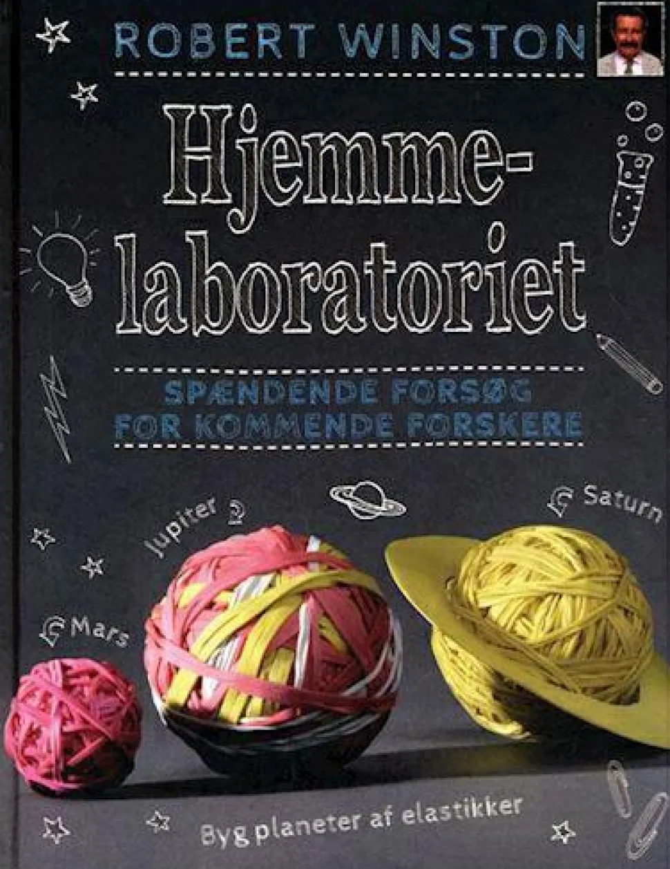 Hjemmelaboratoriet