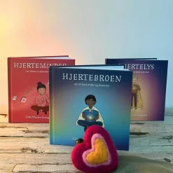 Hjertebroen - lær dit barn at føle sig forbundet