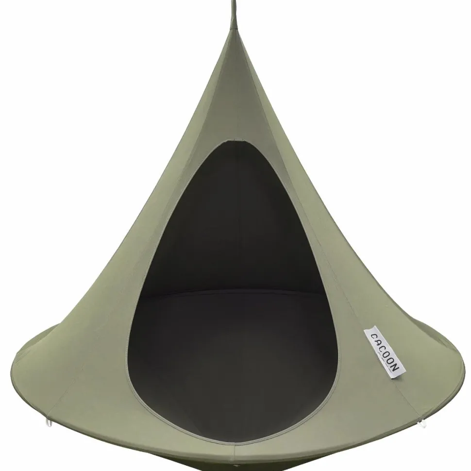 Hængehule Ø180 cm - Khaki