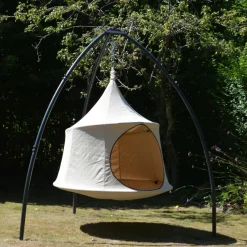 Hængehus Ø150 cm - Sand