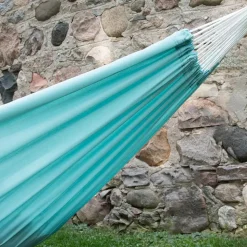 Hængekøje dobbelt (polyester) - Aqua