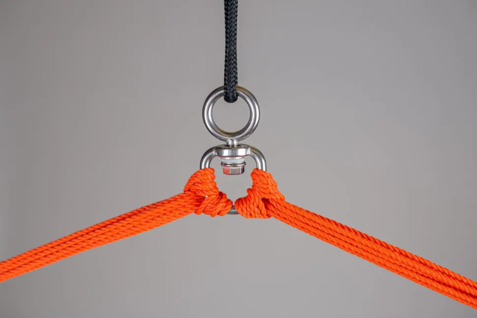 Hængekøjestol kingsize outdoor - Toucan