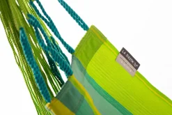 Hængekøjestol kingsize outdoor - Lime