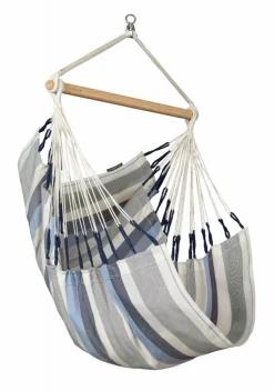 Hængekøjestol single outdoor - Sea Salt