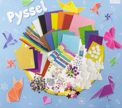 Hobbyboks m. 150+ dele