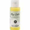 Hobbymaling 60 ml - Gul, 1 stk