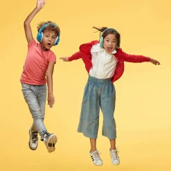 Høreværn Muffy Kids 5-12 år - Blå
