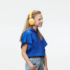 Høreværn Muffy Kids 5-12 år - Gul