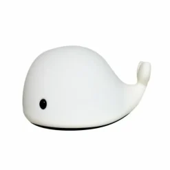 Hvalen Christian - LED-lampe fra Filibabba