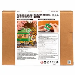 Hyldetrylleri - Sakura Densya