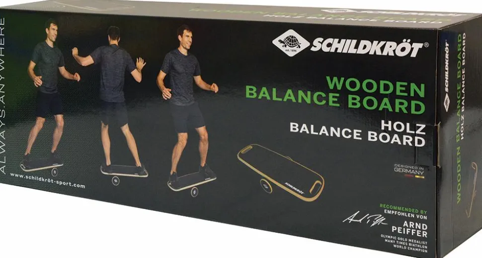 3-i-1 balancebræt