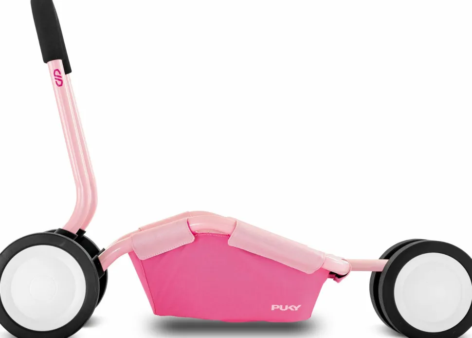2-i-1 gåvogn & trailer | PUKY TRAILY