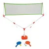 2-i-1 ketcher spil - Inkl. net