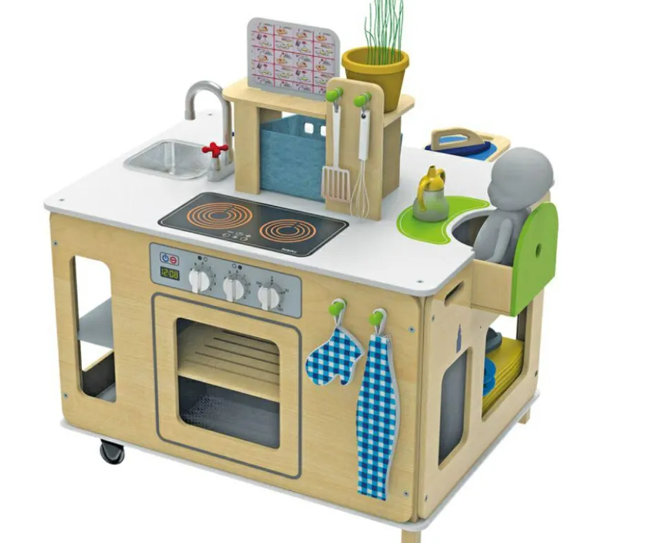 4-i-1 legestation - Husholdning