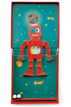 2-i-1 magnetleg - Robot