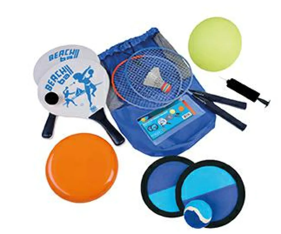 5-i-1 sports- og aktivitetspose