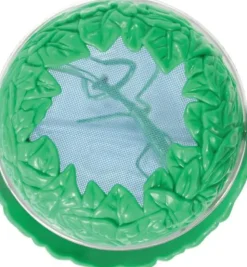 Insektglas m. net i låget - Ø10,5 cm