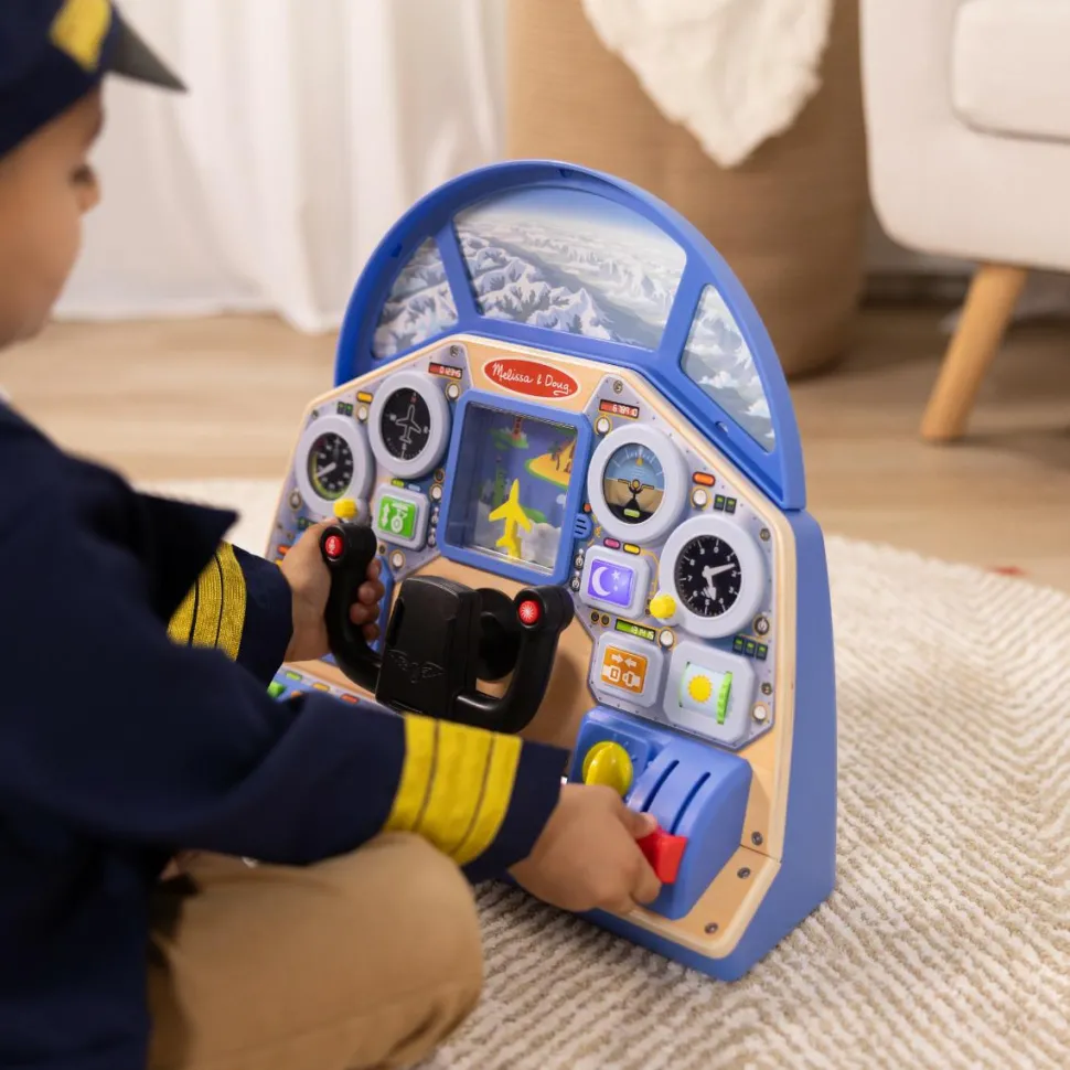 Interaktivt cockpit